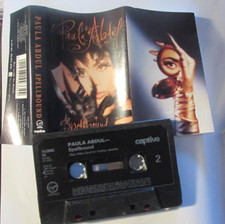 PAULA ABDUL.   Spellbound