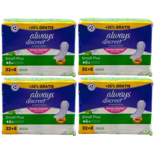 Always discret petit plus - always,