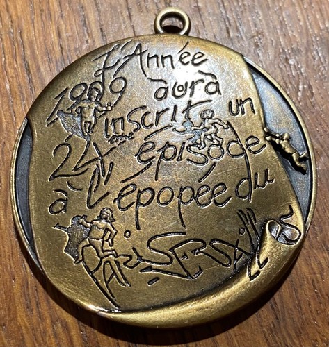 Medaille honoré balzac - de,