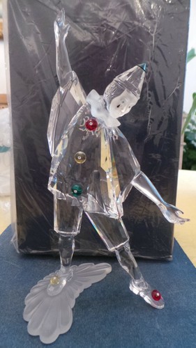 Pierrot scs 1999 cristal - scs,