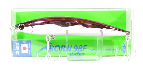 Ima iborn 98f - 98f, shallow