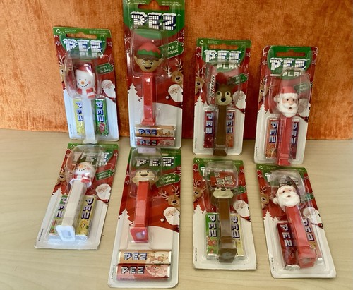 Pez lot distributeurs - de,