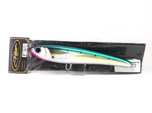 Indiga stickbait flottant 120 - stickbait,
