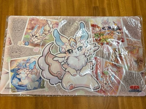 Tapis jeu officiel yugioh - tapis, de
