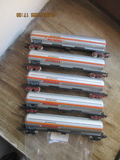 N°154/26 cinq wagon citerne