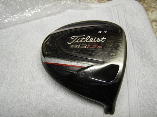 Titleist 913 5 degree - 9.5,