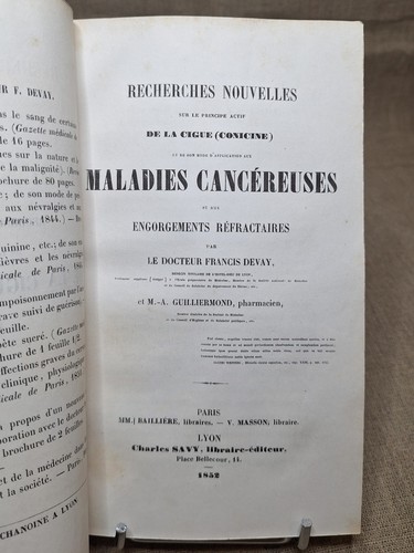 Recherches nouvelles sur - sur, le