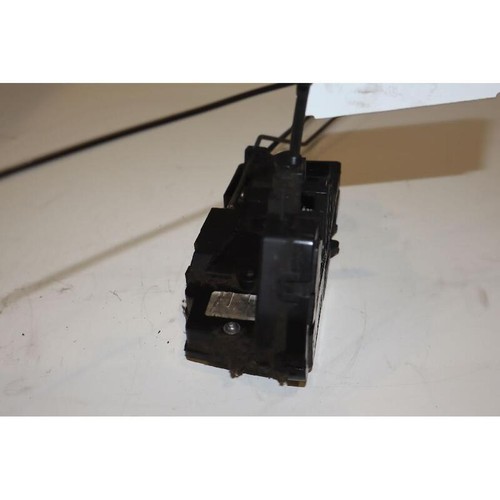 Serrure porte avant - serrure,