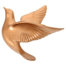 Sculpture murale d'hirondelle