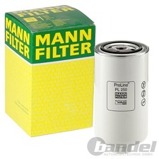 MANN-FILTER Kraftstofffilter