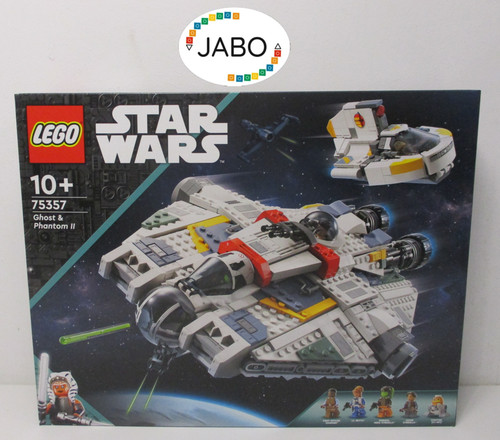 Lego star wars 75357 - wars,