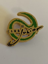 NO PIN'S BROCHE TENNIS ROLAND
