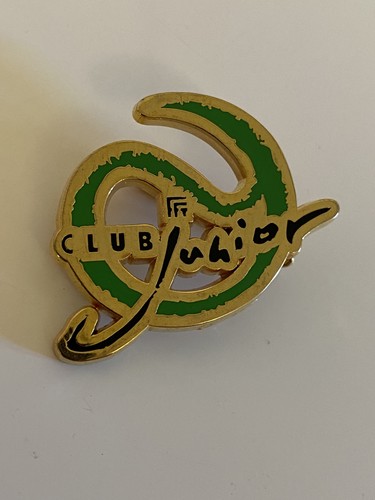 Pin broche tennis roland - no,