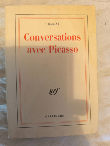 Brassaï conversations avec - -,