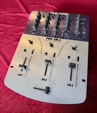 Numark Pro SM-3 DJ Mixer