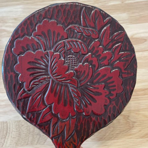Miroir main japonais - miroir,