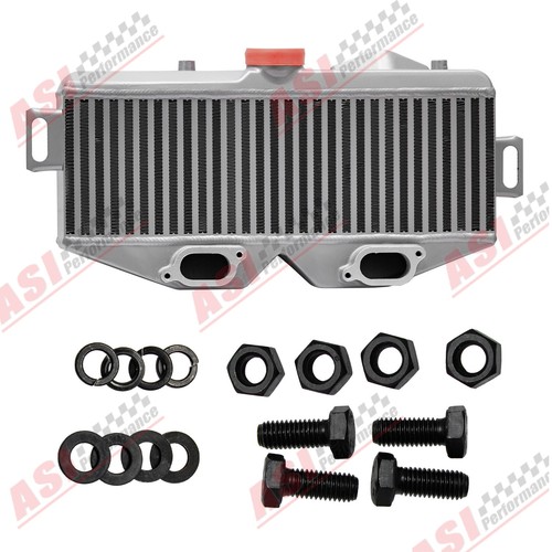 Aluminium top mount - aluminium,