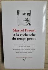 La Pléiade : Marcel Proust À