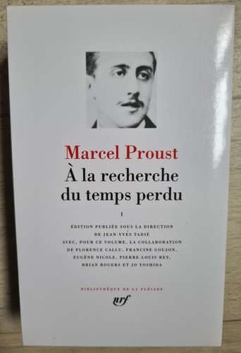 Pléiade marcel proust à - marcel,
