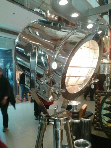 Designer industriel chrome - designer,