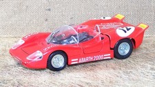 ABARTH 2000 . Politoys-M 584 