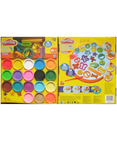 Play doh super - super, color