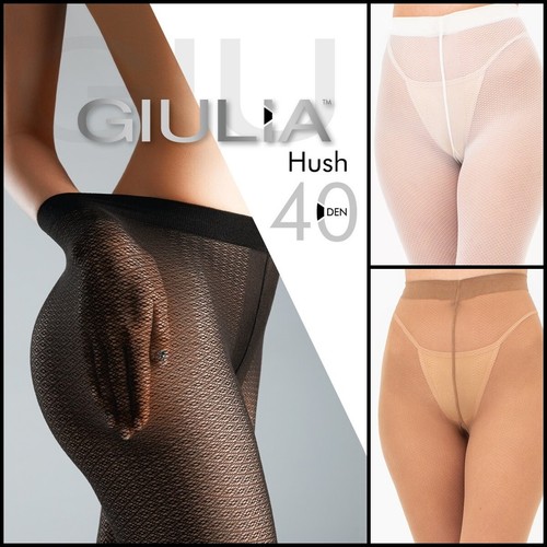 Collant fantaisie femme giulia - collant,