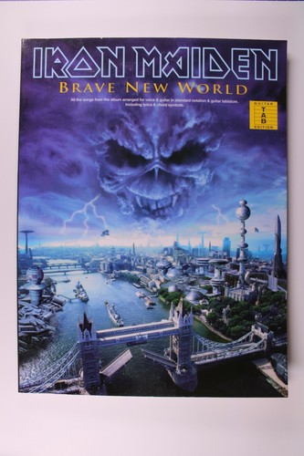 Iron maiden bruce dickinson - maiden,