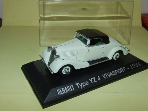 Renault type yz4 vivasport - renault,