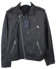 Veste ZAPA Homme UK 40 Cuir
