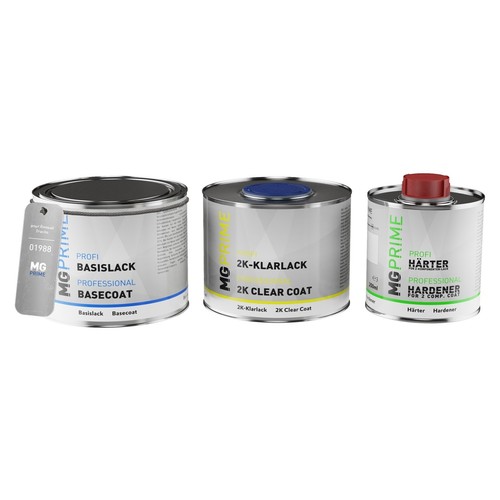 Peinture voiture kit couche - , de