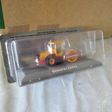 véhicule de chantier [03] – IXO 1/72 – ROULEAU COMPRESSEUR Dynapac CA512