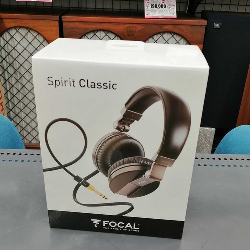 Focal headphones spirit - focal,