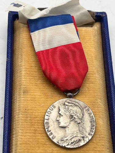 Médaille honneur travail - médaille,