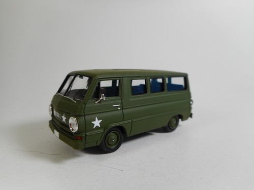 Brekina dodge a100 - dodge, u.s