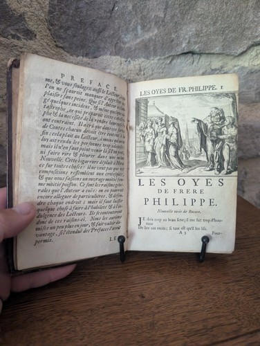 Les oyes frere philippe - les,