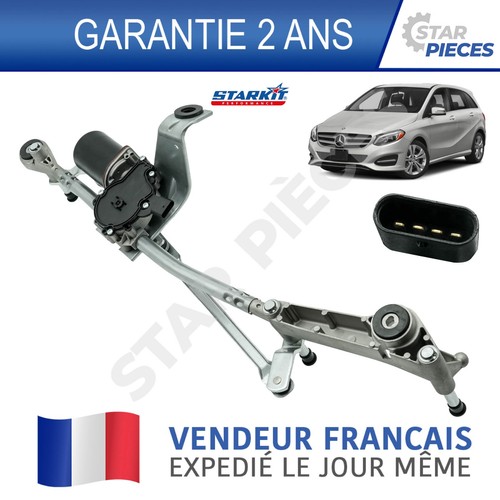 Moteur essuie glace - essuie,