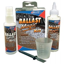 Deluxe Materials Ballast Magix