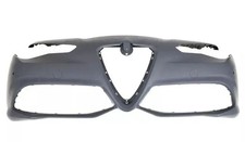 Pare-Chocs Anteriore-Primer-Fori Pdc + Supports Trous Lave-Phares Alfa Giulia