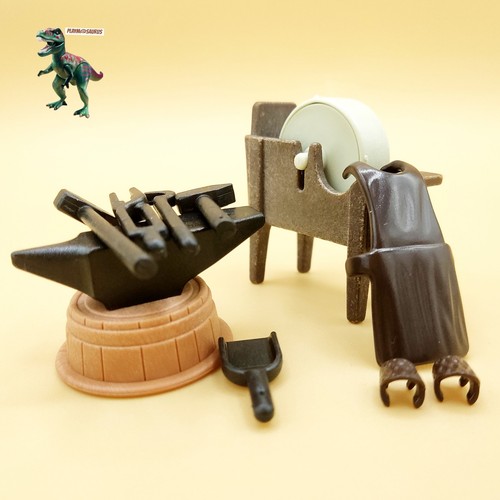 Playmobil ensemble