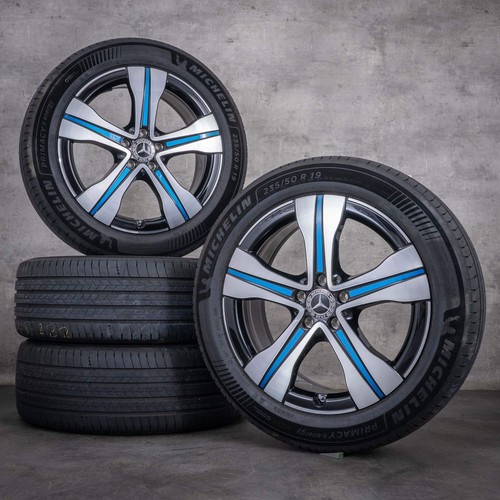 Jantes mercedes eqa - mercedes, 19