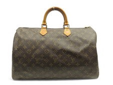 VINTAGE SAC A MAIN LOUIS VUITTON SPEEDY 40 TOILE MONOGRAM M41522 HANDBAG 1550€