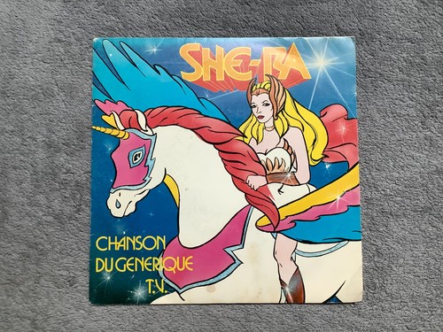 Vinyle she ra - vinyle, 45