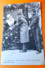 CPA Bretagne -56-  LA