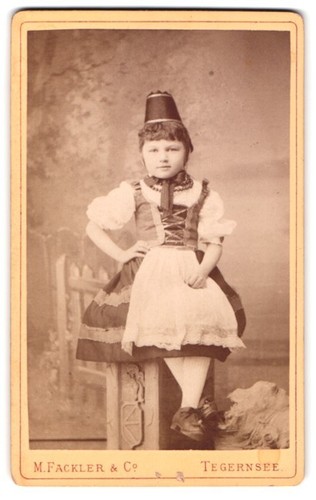 Photographie fackler co - m.,