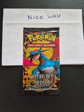 Booster Pokémon - N&B -