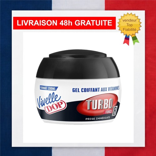 Vivelle dop gel - dop, coiffant