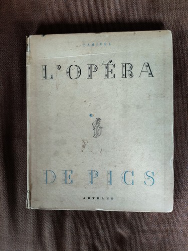Samivel opéra de pics - de,