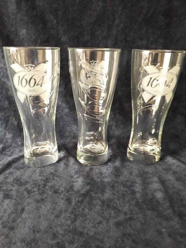 Rares verres biere - rares, 6