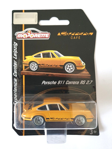 Miniature majorette 64 - miniature, 1/64